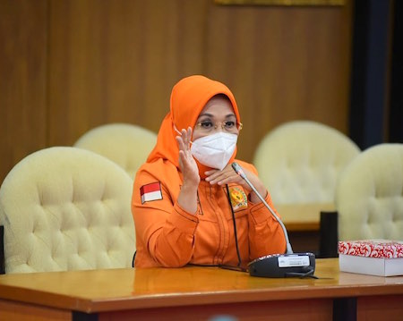 Terkait Pemecatan dr Terawan, Ketua Komite III DPD RI Sylviana Murni: Kami Panggil IDI